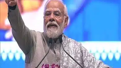 PM Modi will visit Madhya Pradesh on 31 May
