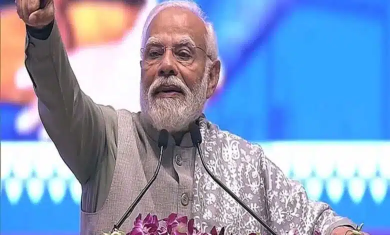 PM Modi will visit Madhya Pradesh on 31 May