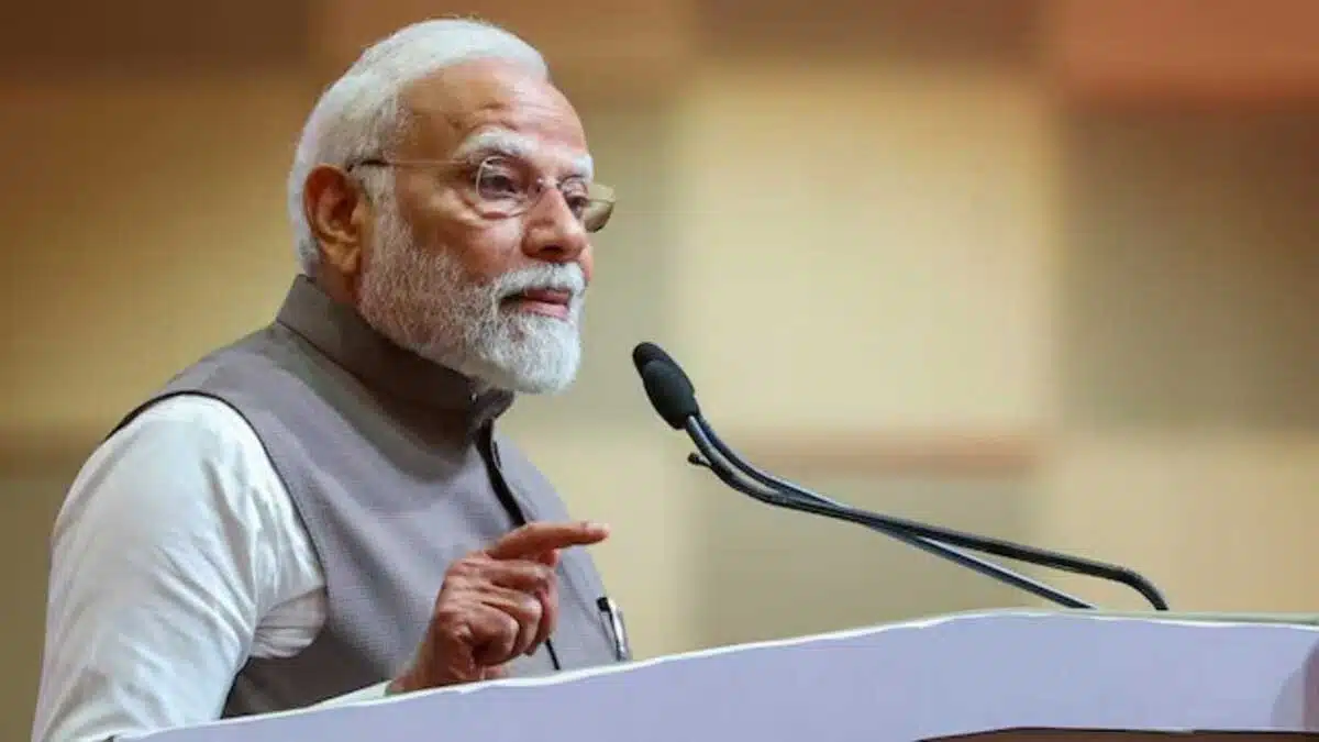 PM Modi's statement on Operation Sindoor