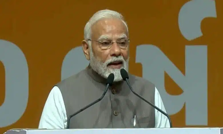 PM Modi inaugurated the new terminal of Patna airport during his Bihar visit