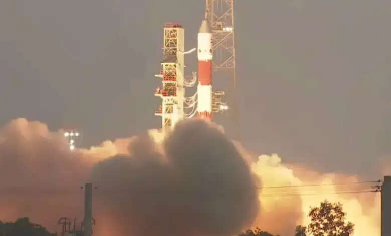 ISRO's 101st mission suffered a setback, technical glitch occurred in the third stage