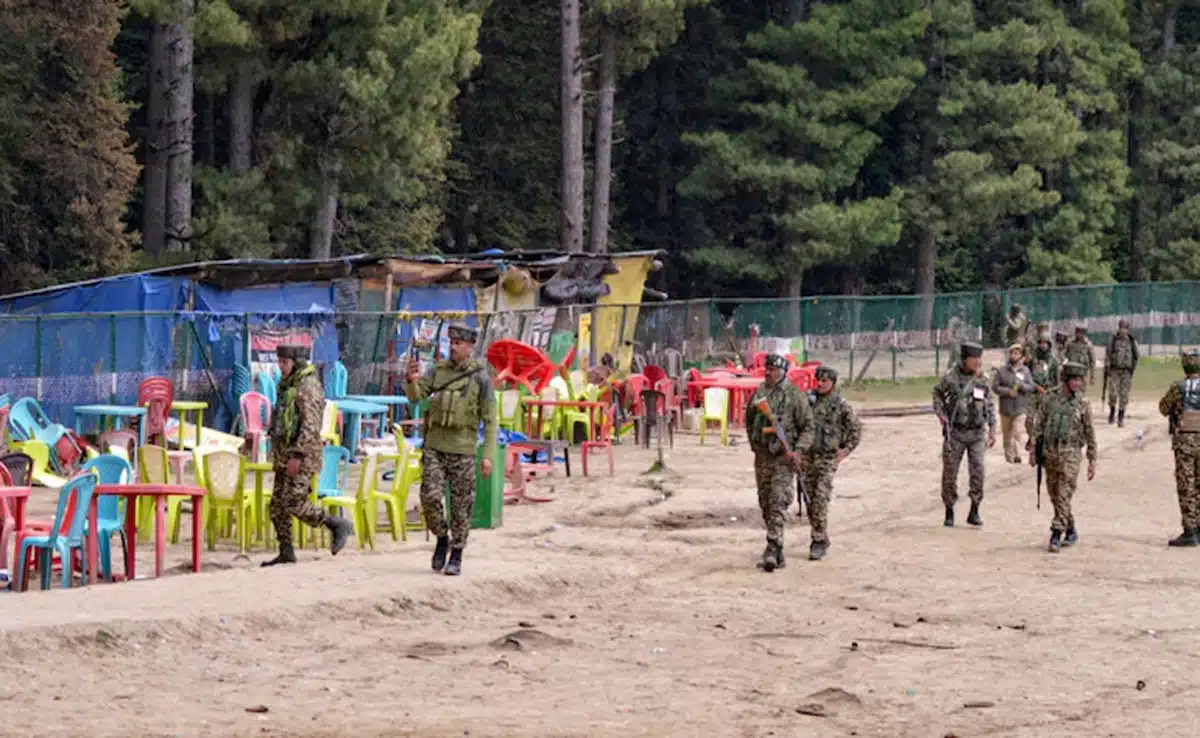 Supreme Court rejects plea for judicial probe into Pahalgam terror attack