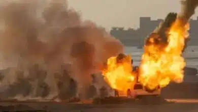 Four children killed, 38 injured in suicide car bomb blast on school bus in Balochistan, Pakistan