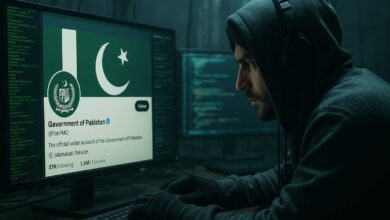 Pakistan claims to have hacked X account