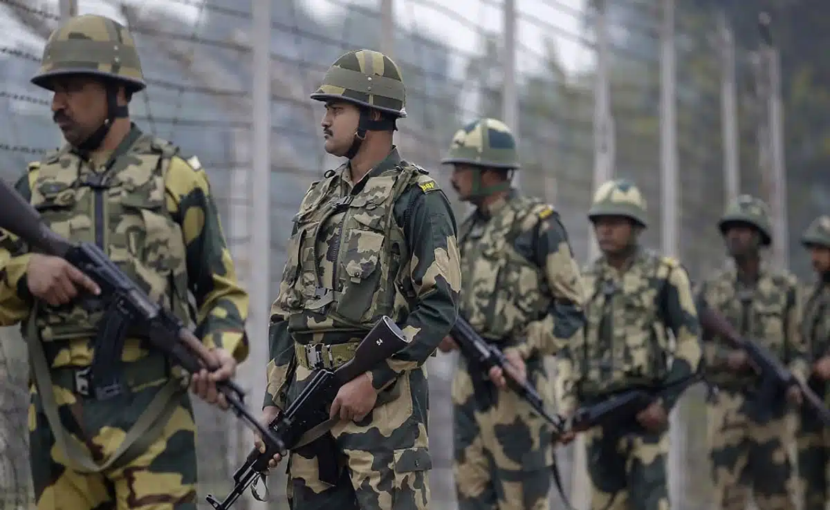 Pakistan violated the ceasefire India-Pak Tension: Situation normal in Jammu-Kashmir and other border states, no news of shelling throughout the night