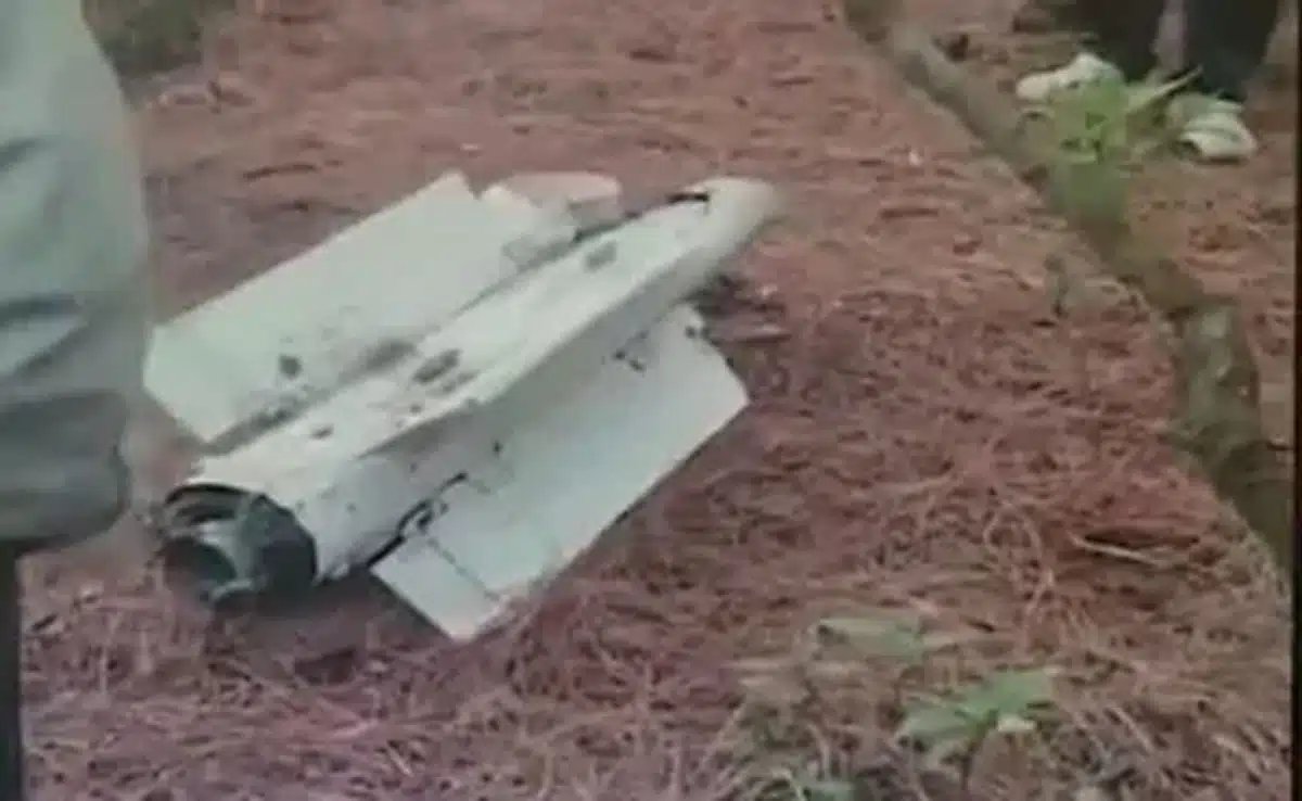 Pakistani missile hits Rajouri 1 Under Operation Sindoor, India destroyed 11 Pakistani airbases using Brahmos missiles