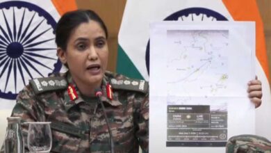 Pakistan's radar and ammunition center destroyed