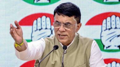 Pawan Kheda attacks Modi government