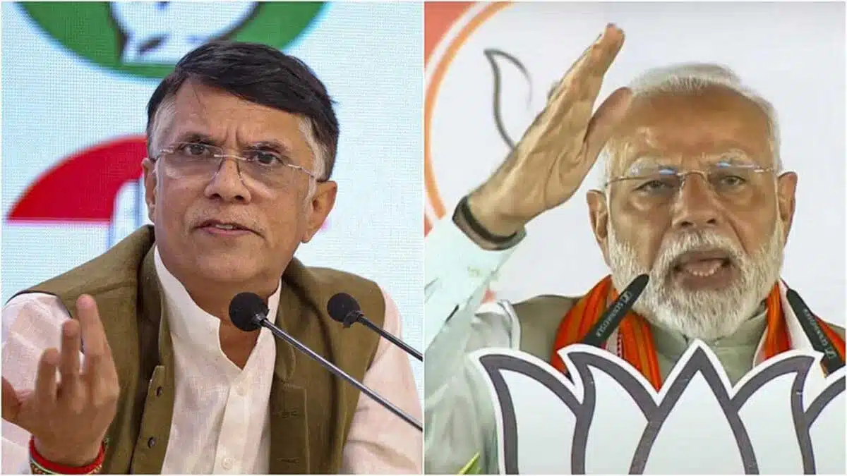 Pawan Kheda attacks Modi government 4 Pawan Kheda attacks Modi government