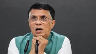 Pawan Khera attacks PM Modi