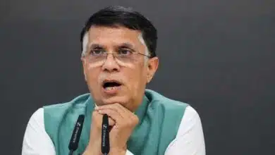 Pawan Khera attacks PM Modi