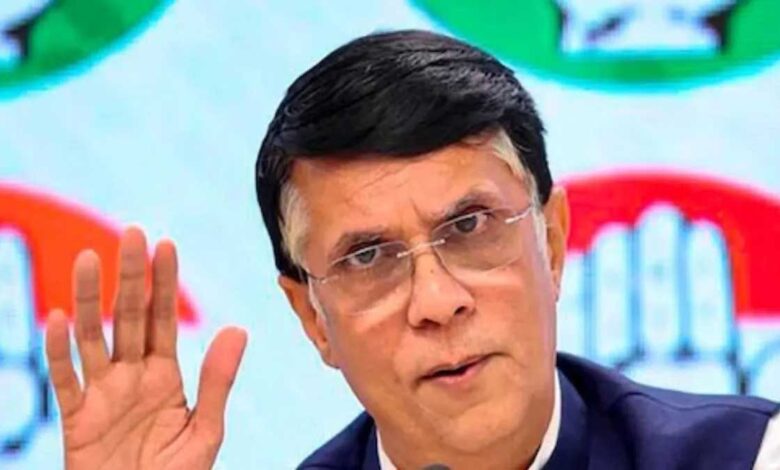 Pawan Khera said Pakistan got a warning before Operation Sindoor