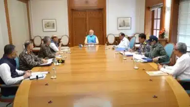 Pm Modi gave a strong message to Pakistan