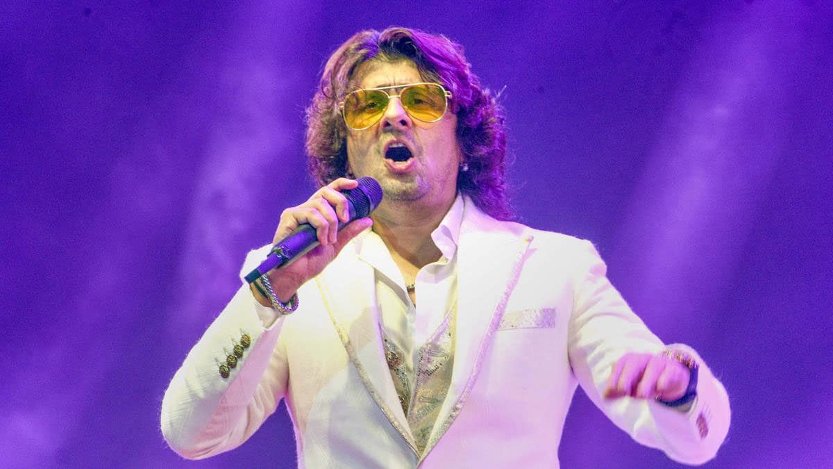 Sonu Nigam's 'rude' statement: Case filed with Bengaluru police