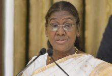 President Murmu questions Supreme Court's time limit decision on state bills