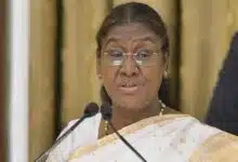 President Murmu questions Supreme Court's time limit decision on state bills