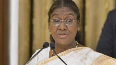 President Murmu questions Supreme Court's time limit decision on state bills