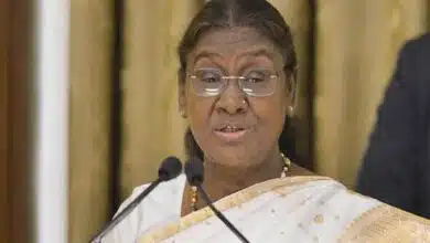 President Murmu questions Supreme Court's time limit decision on state bills