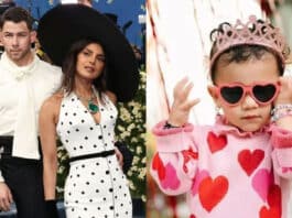 Priyanka-Nick's glamour seen at Met Gala 2025, daughter Malti allowed movie night