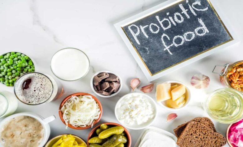 Probiotics: Essential Foods for Maintaining a Healthy