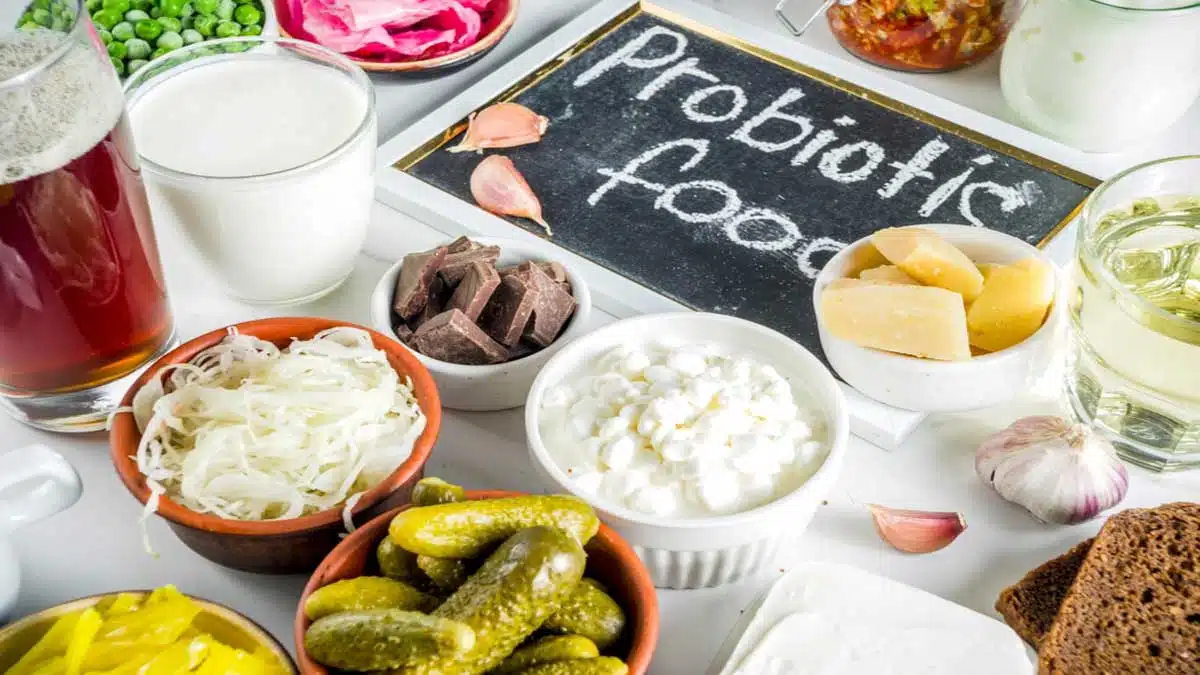 Probiotics: Essential Foods for Maintaining a Healthy