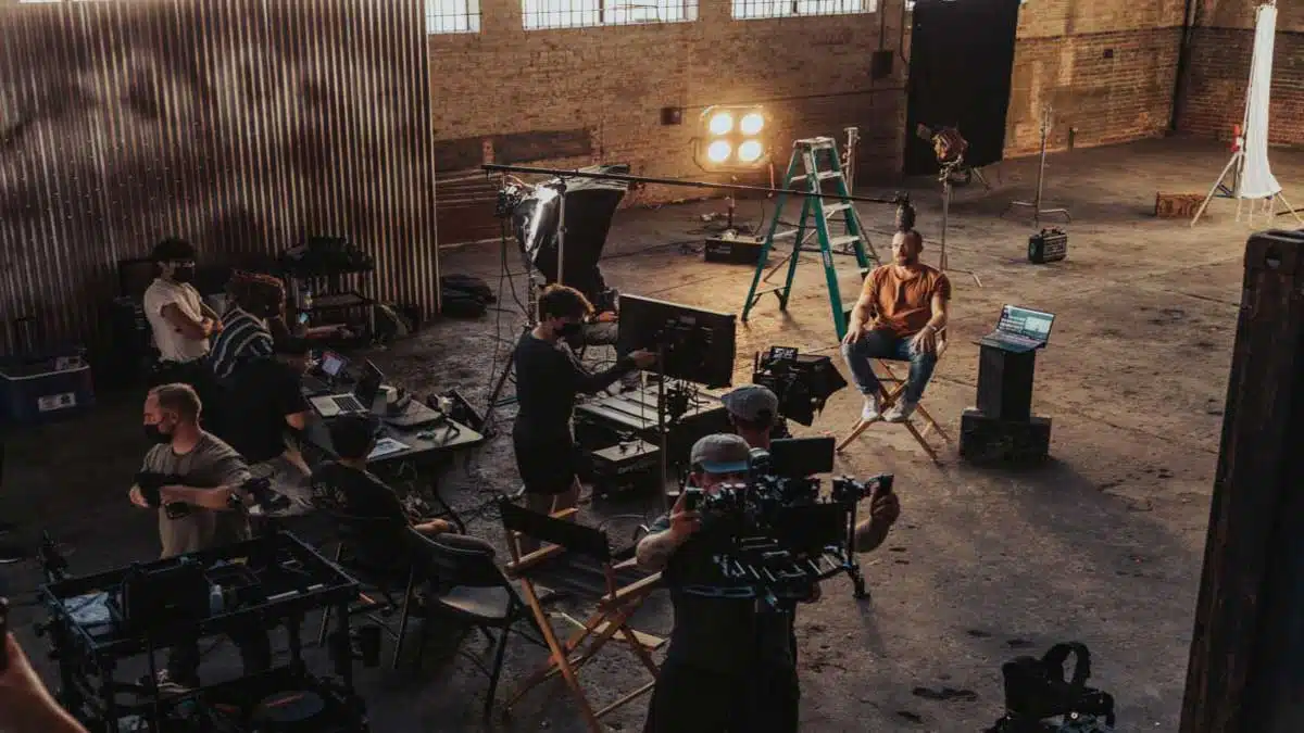 Production Design in Film and Television