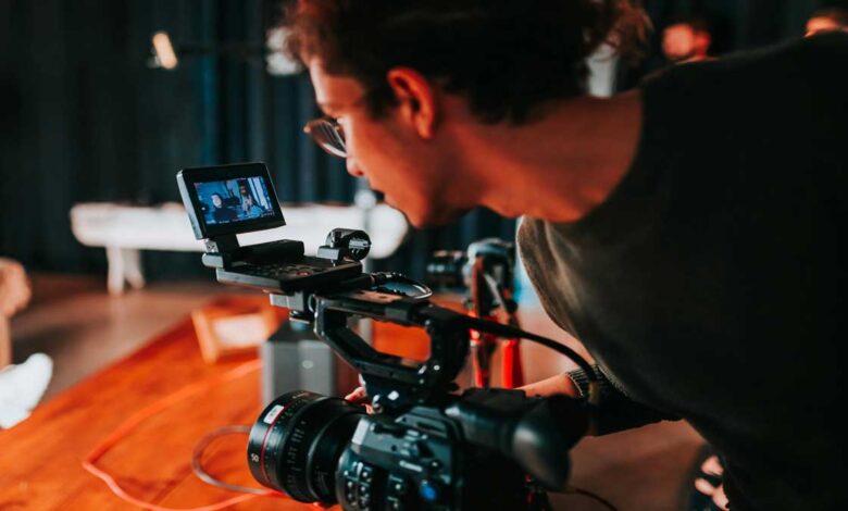 Production Design in Film and Television