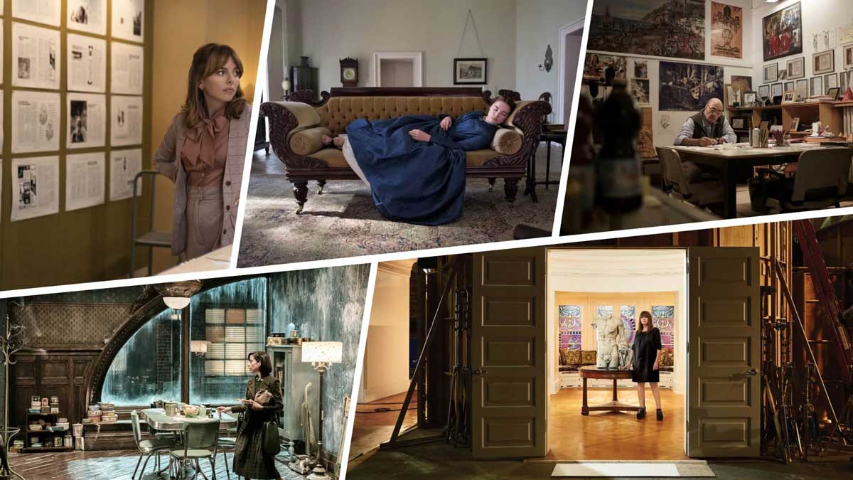 Production Design in Film and Television