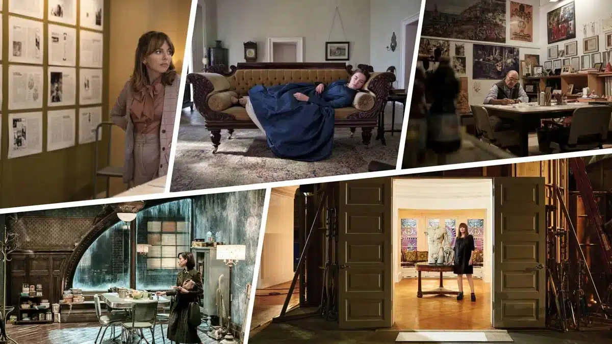 Production Design in Film and Television