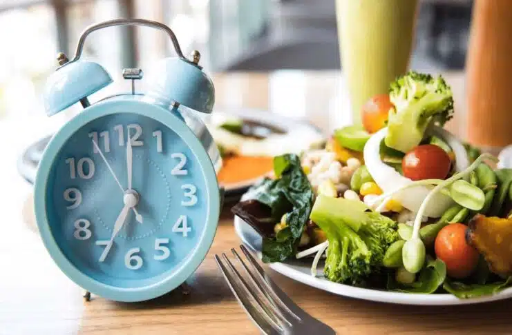 Importance of Proper Meal Timing