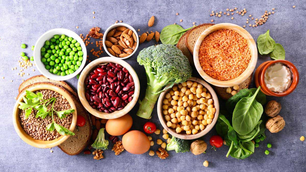 Protein-Rich Diet: The Key to a Healthy
