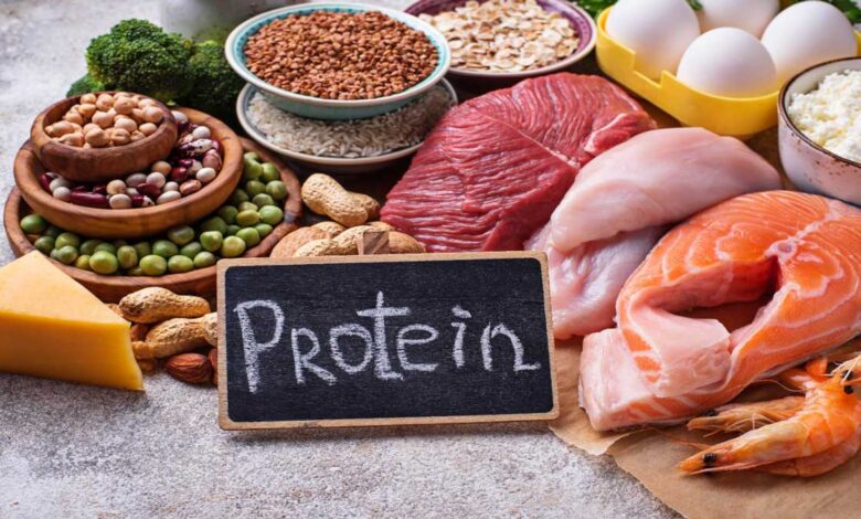 Protein-Rich Diet: The Key to a Healthy