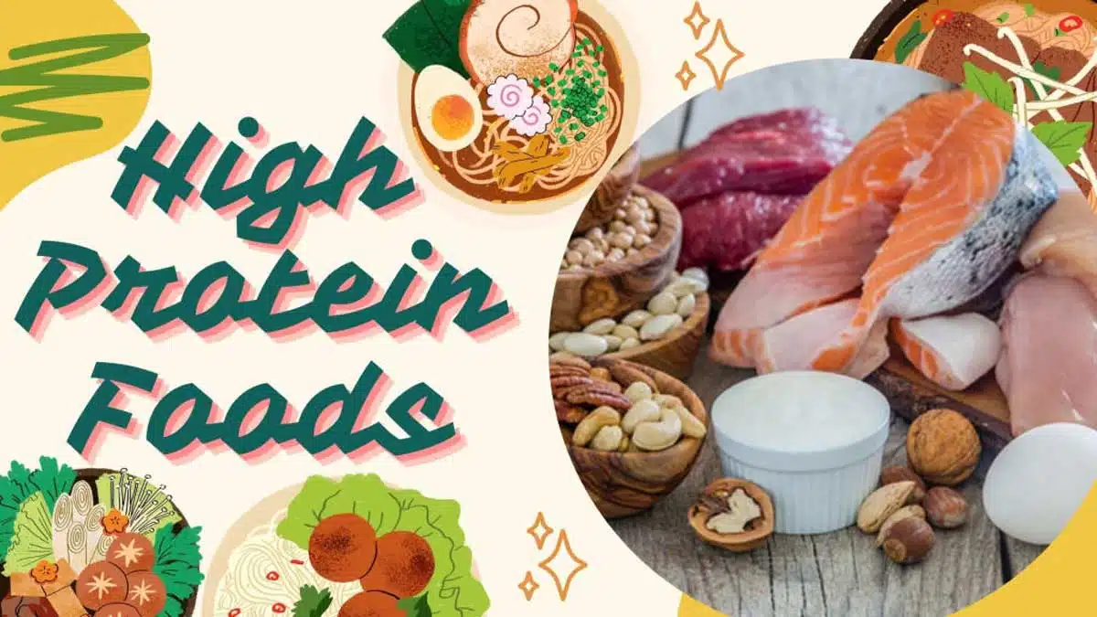 Protein-Rich Diet: The Key to a Healthy