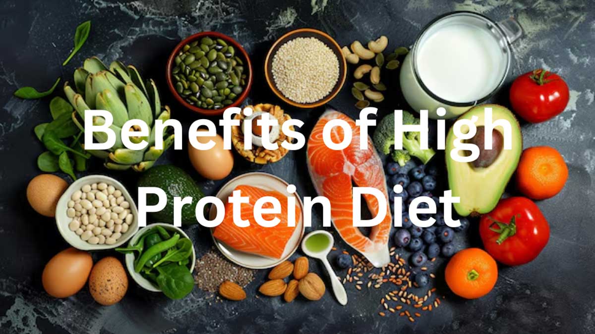 Protein Rich Diet3 Protein-Rich Diet: The Key to a Healthy