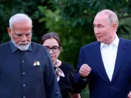 Putin condemned Pahalgam terrorist attack, spoke to PM Modi over phone