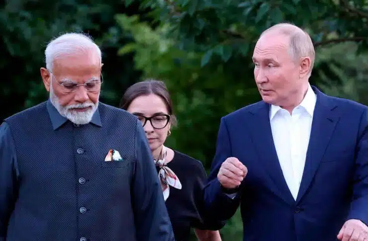 Putin condemned Pahalgam terrorist attack, spoke to PM Modi over phone