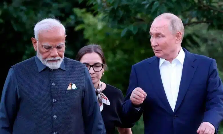 Putin condemned Pahalgam terrorist attack, spoke to PM Modi over phone