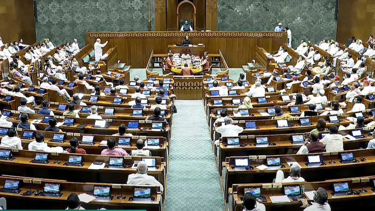 Question on Rahul Gandhi's demand for special session