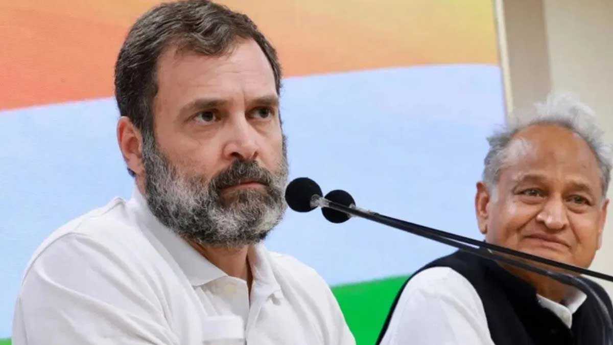 BJP questions Rahul Gandhi's demand for special session
