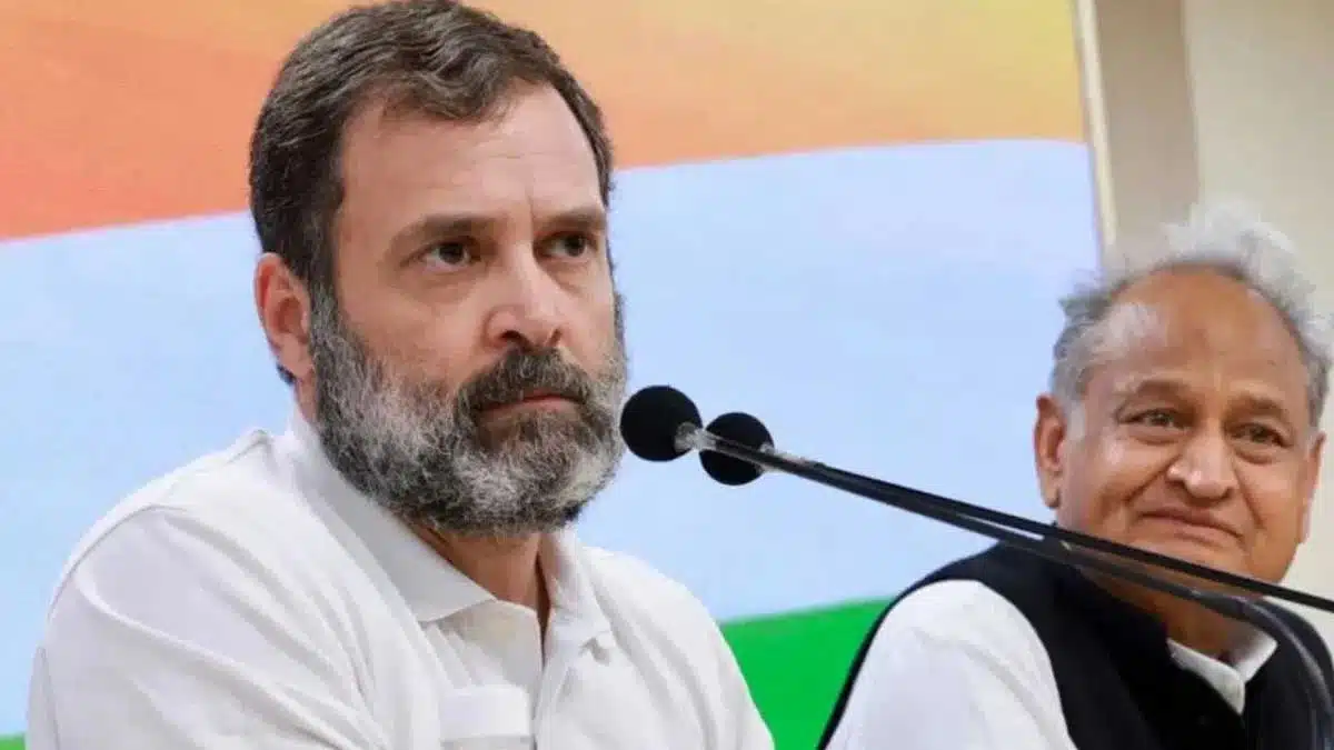 Question on Rahul Gandhis demand for special session 4 BJP questions Rahul Gandhi's demand for special session