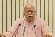 RSS chief Mohan Bhagwat praised the government and armed forces for 'Operation Sindoor'