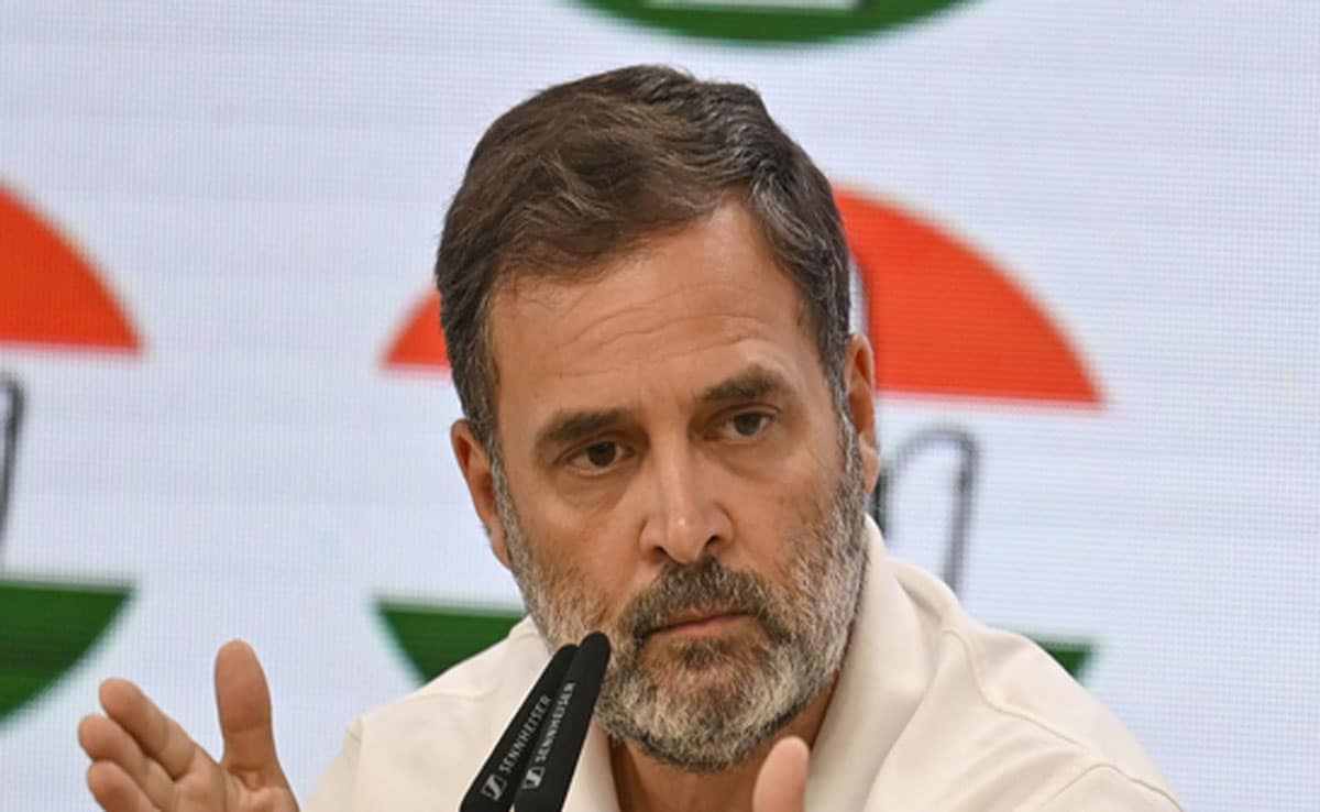Allahabad High Court disposed of the petition to cancel Rahul Gandhi's citizenship