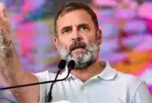 Rahul Gandhi called INDIA a deceitful govt