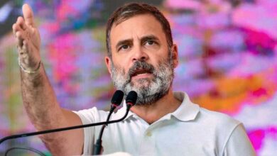 Rahul Gandhi called INDIA a deceitful govt