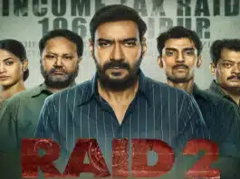 Raid 2 Box Office Report: Ajay Devgan's film will soon join the 80 crore club