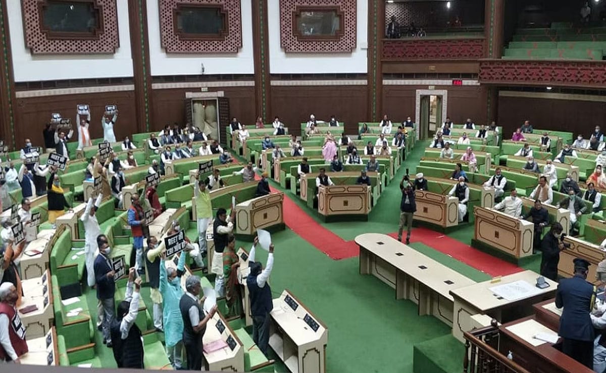 Rajasthan Assembly 16 new committees formed in Rajasthan Assembly, Rules Committee becomes the center of discussion