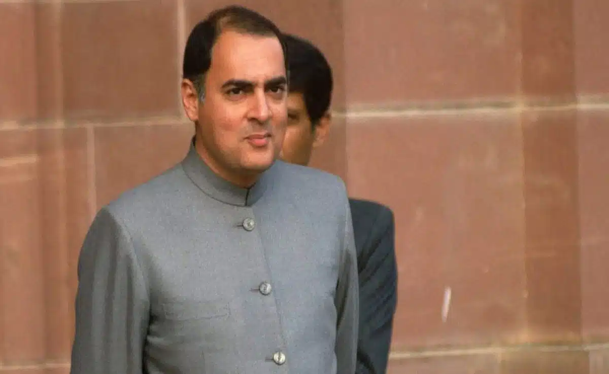 Rajiv Gandhi Rajiv Gandhi Death Anniversary 2025: Why did LTTE plot his assassination and how was it executed on May 21?