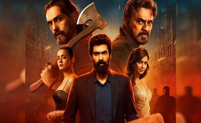 Rana Naidu Season 2: Crime-drama returns on Netflix from June 13
