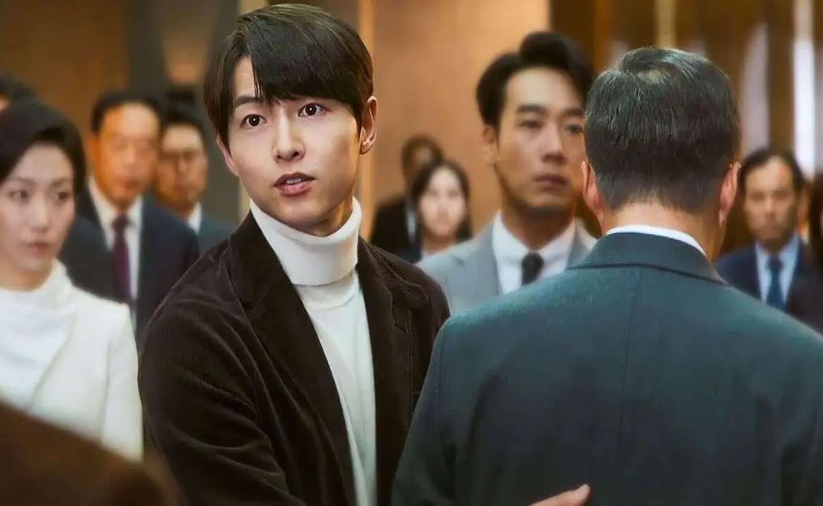 5 K-dramas of Song Joong-ki that won the hearts of the audience