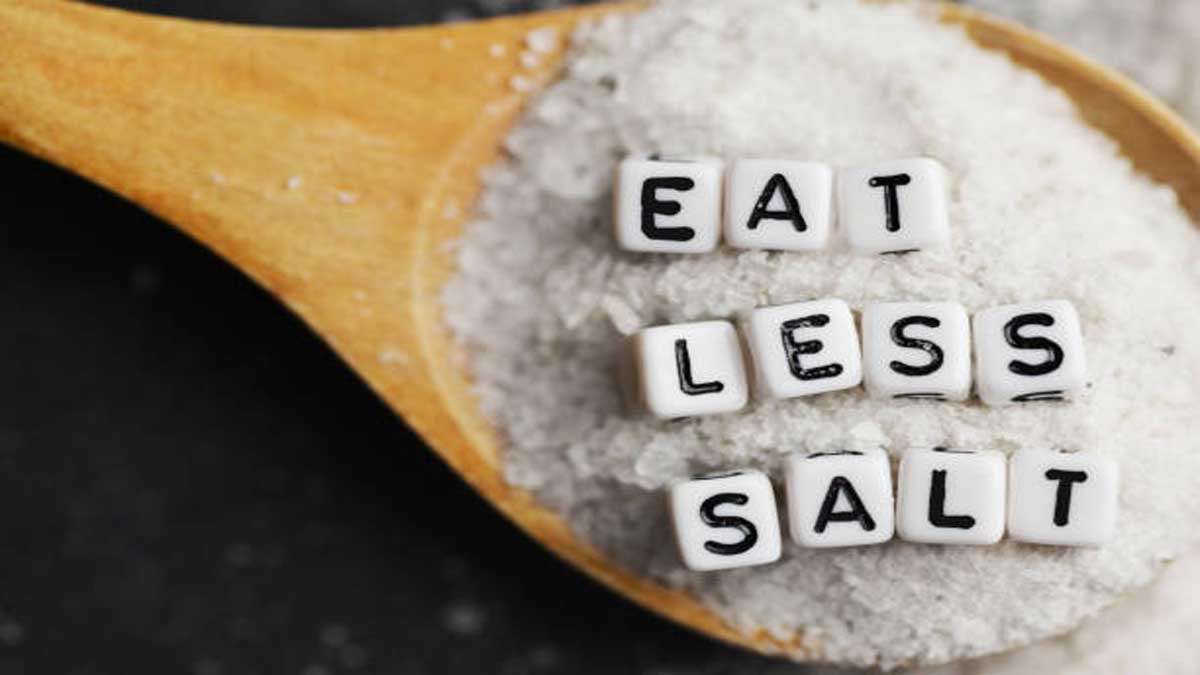 Reduce Salt Intake Essential Steps